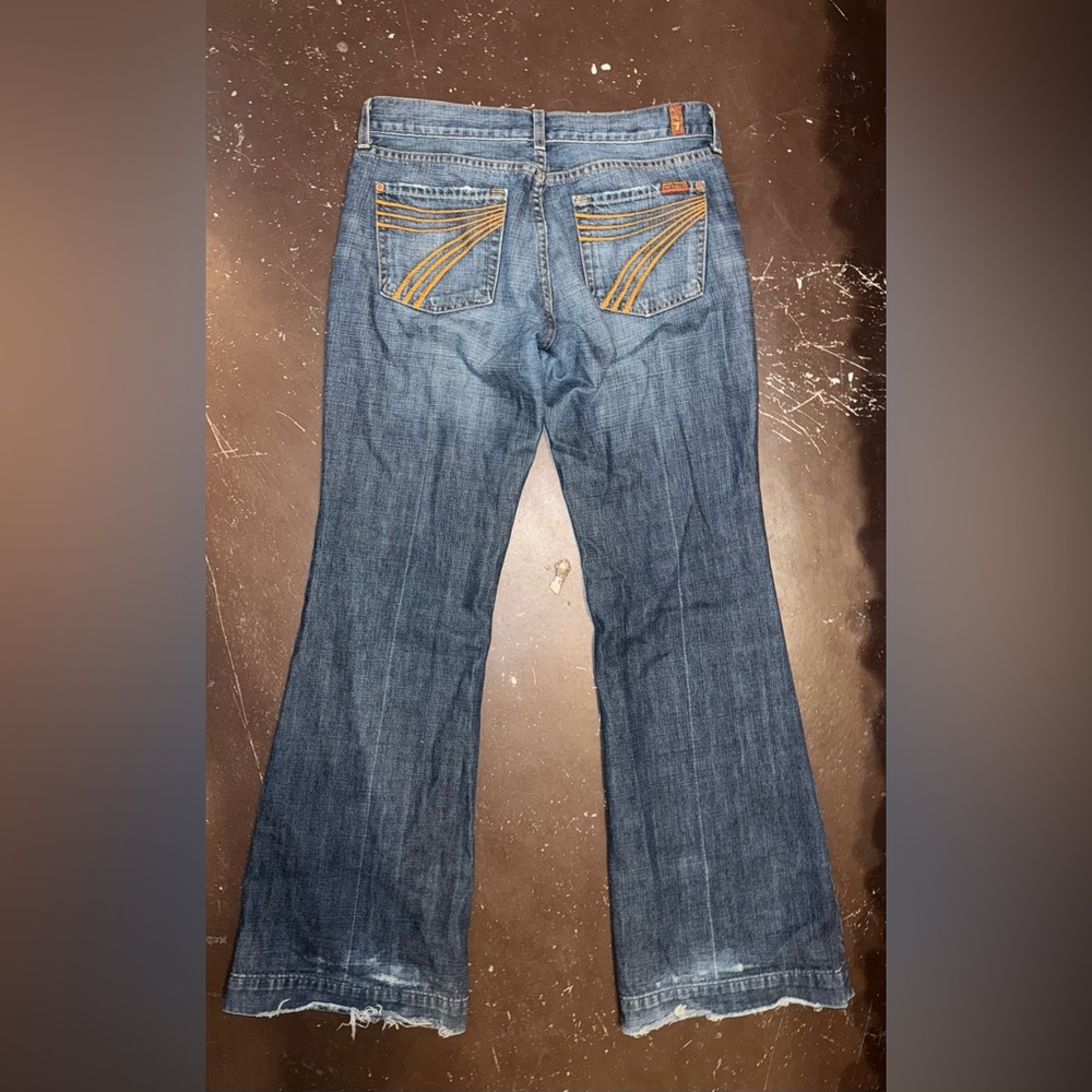 7 for all mankind